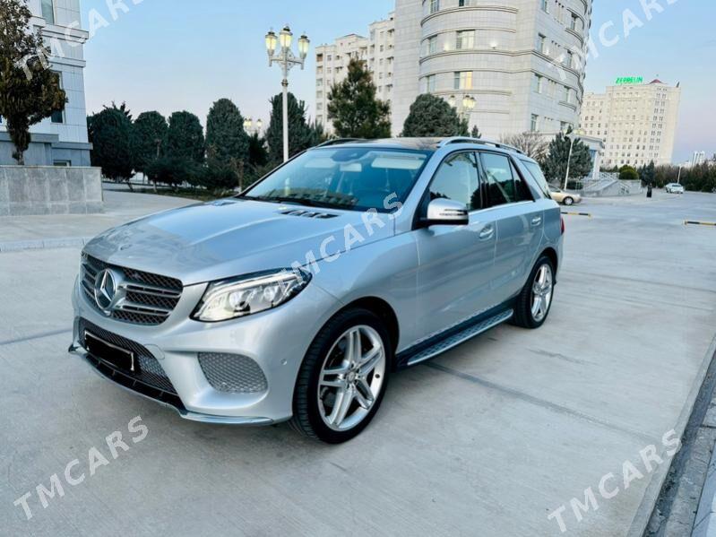 Mercedes-Benz GLE 43 2017 - 1 155 000 TMT - Ашхабад - img 5