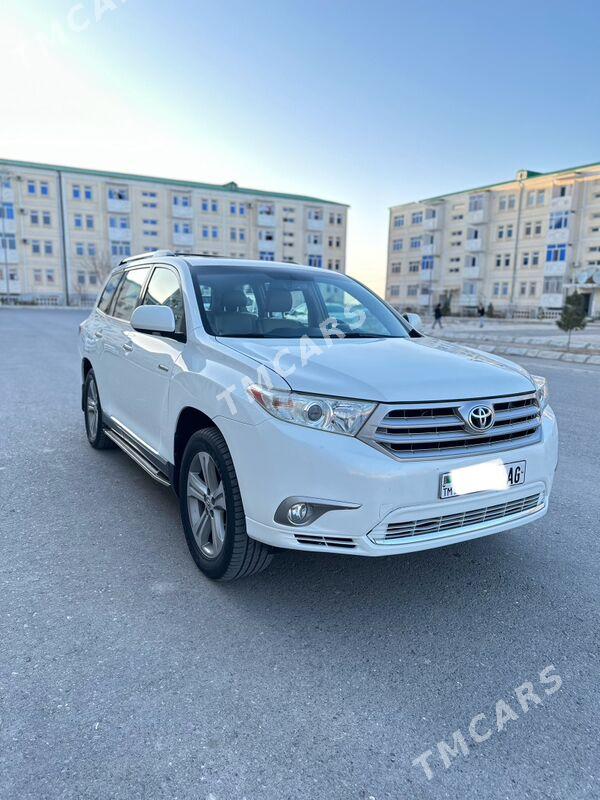 Toyota Highlander 2012 - 330 000 TMT - Ашхабад - img 2