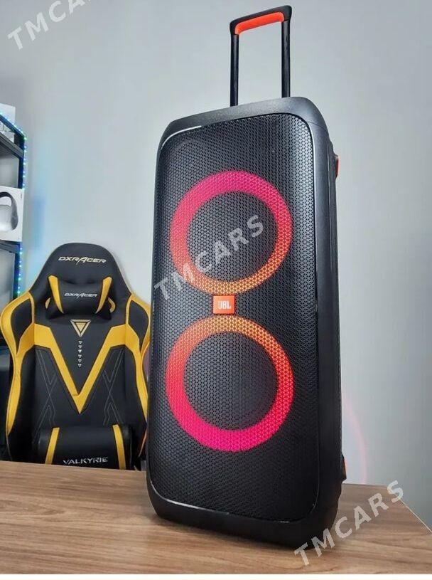 JBL Partybox 310 - Ашхабад - img 7