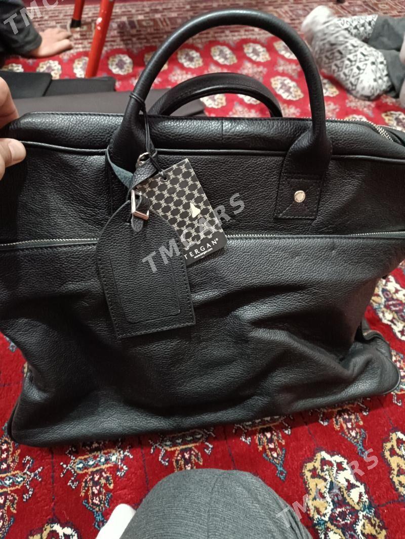 кожаные сумки,дипломат,барсетк - Aşgabat - img 2