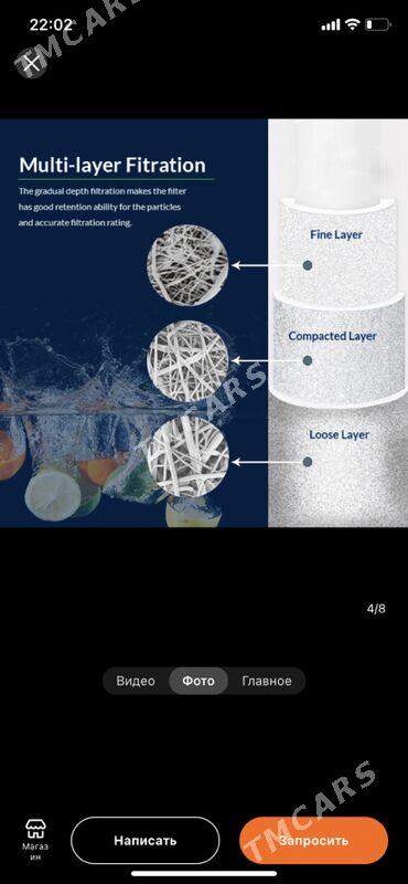 фильтры filter - Ашхабад - img 7