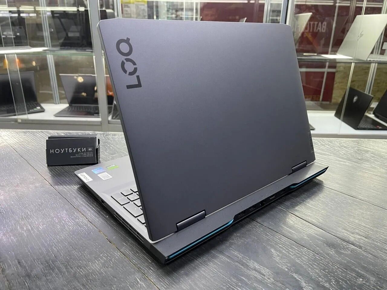 LENOVO LOQ/i7-13/512 ГБ - Aşgabat - img 7