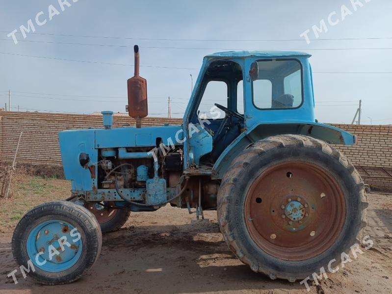 MTZ 80 1987 - 36 000 TMT - Туркменгала - img 2