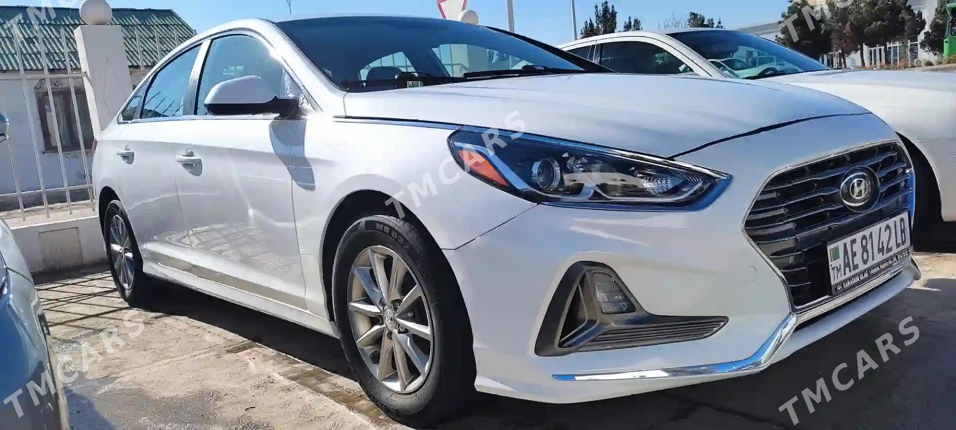 Hyundai Sonata 2018 - 230 000 TMT - Türkmenabat - img 3