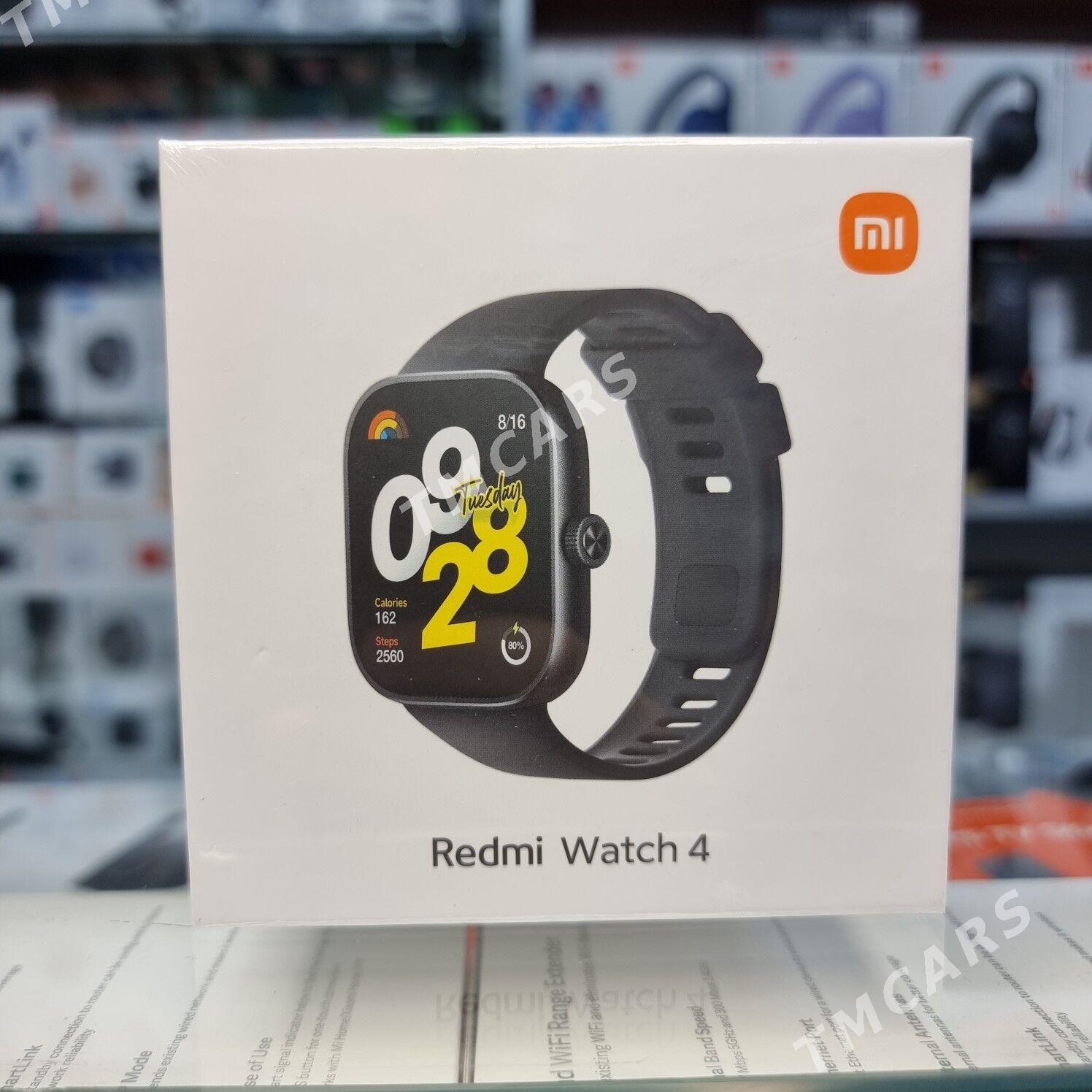 Redmi Watch 4 - Ашхабад - img 2