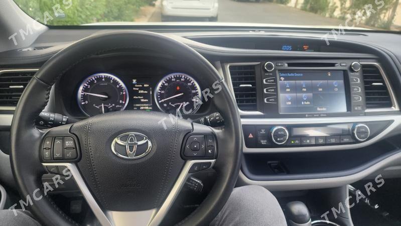 Toyota Highlander 2019 - 525 000 TMT - Ашхабад - img 6
