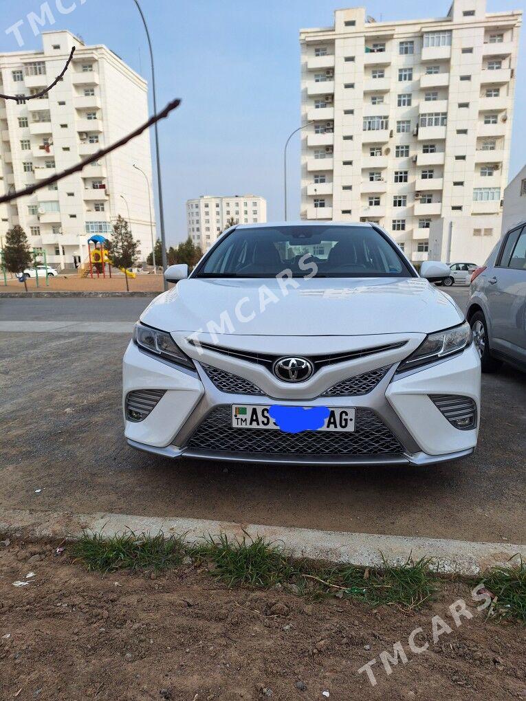 Toyota Camry 2020 - 300 000 TMT - Parahat 8 - img 2