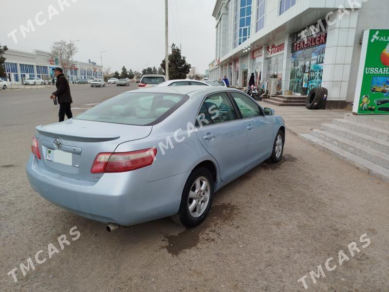 Toyota Camry 2007 - 110 000 TMT - Мары - img 2