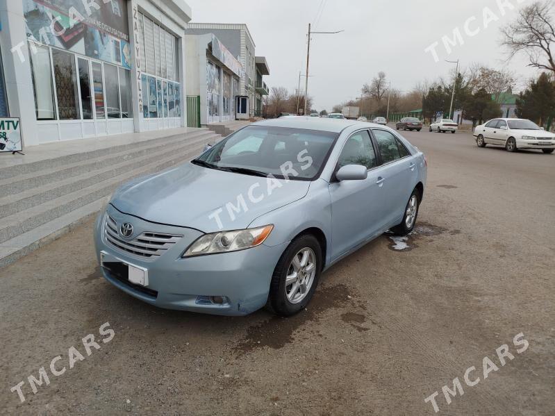 Toyota Camry 2007 - 110 000 TMT - Мары - img 4