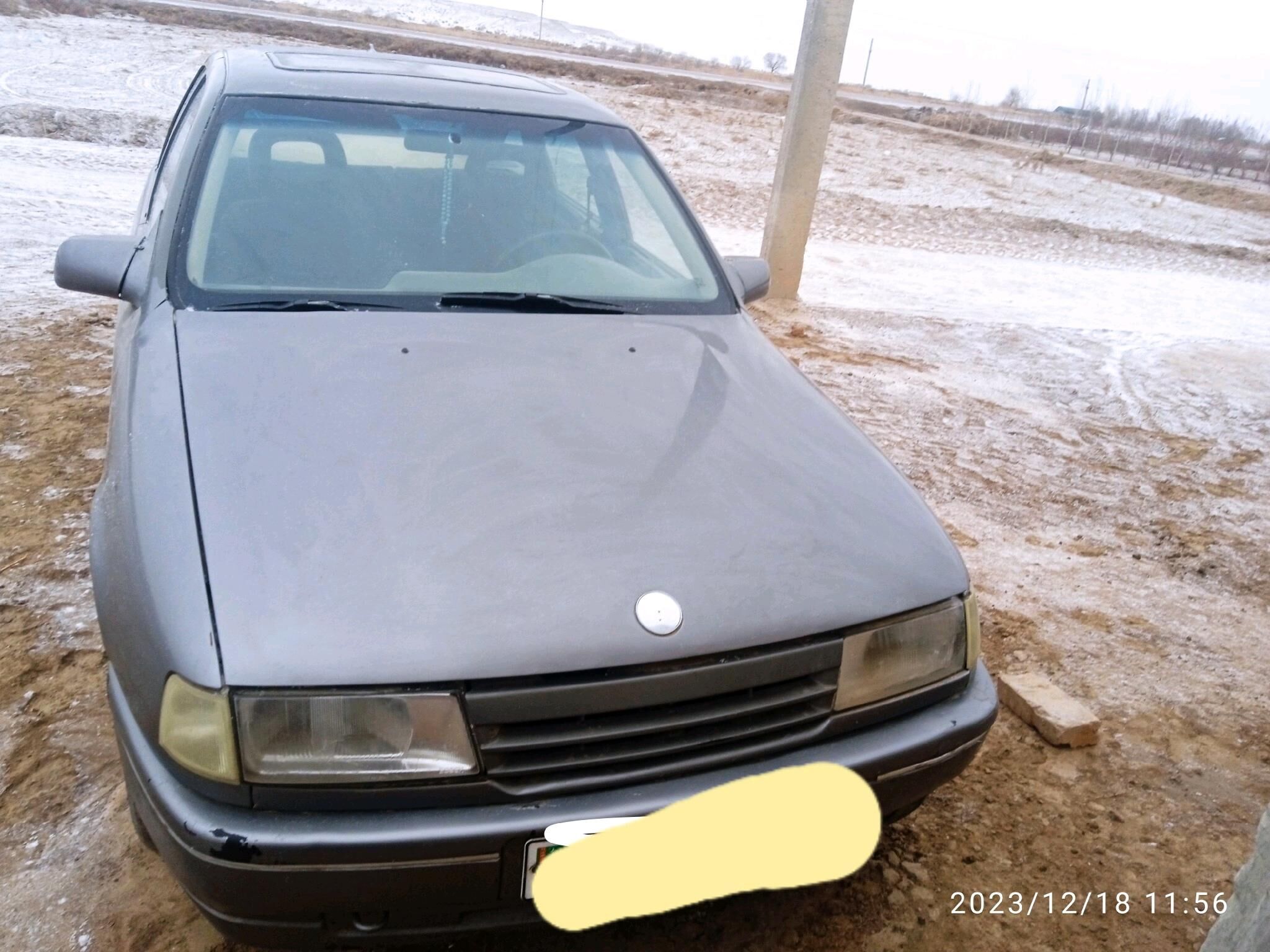 Opel Vectra 1989 - 20 000 TMT - Рухубелентский этрап - img 4