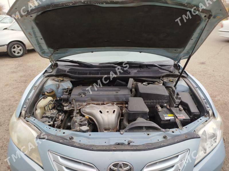 Toyota Camry 2007 - 110 000 TMT - Мары - img 8