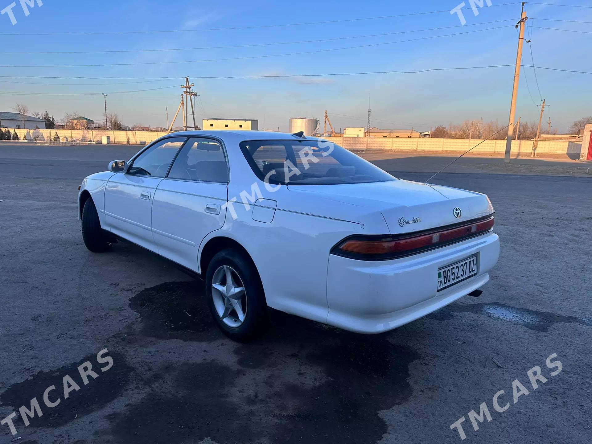 Toyota Mark II 1993 - 45 000 TMT - Görogly (Tagta) - img 6