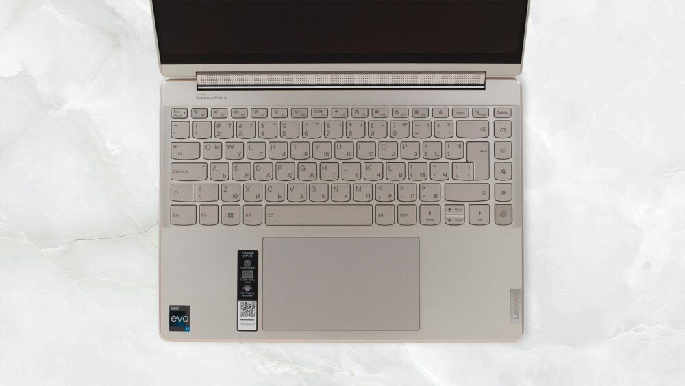 Lenovo Yoga 9/i7 13/512 ГБ - Aşgabat - img 8