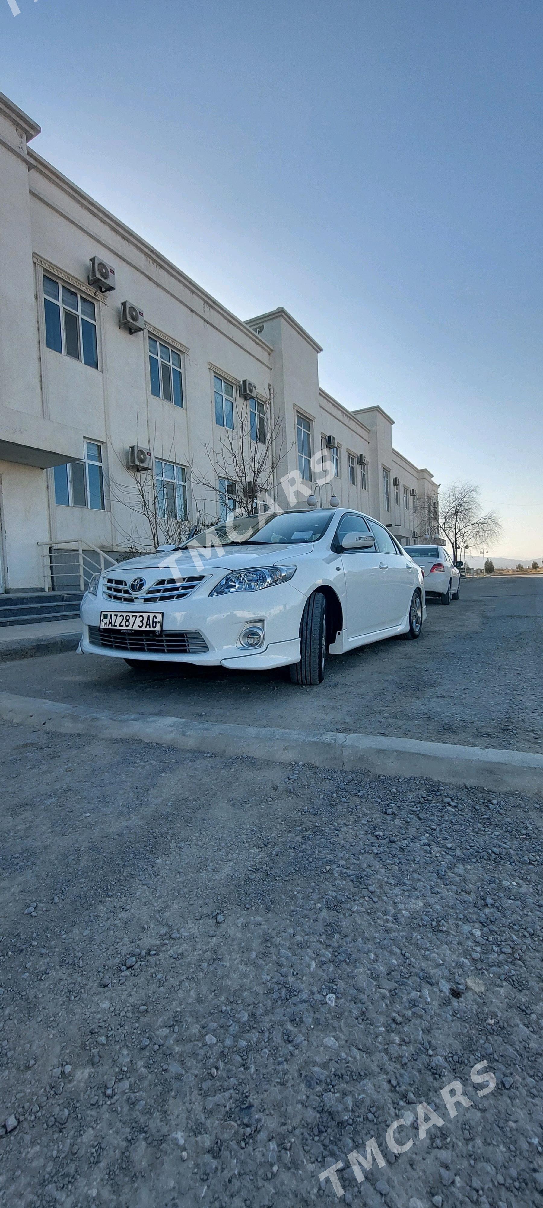 Toyota Corolla 2009 - 165 000 TMT - Ашхабад - img 2