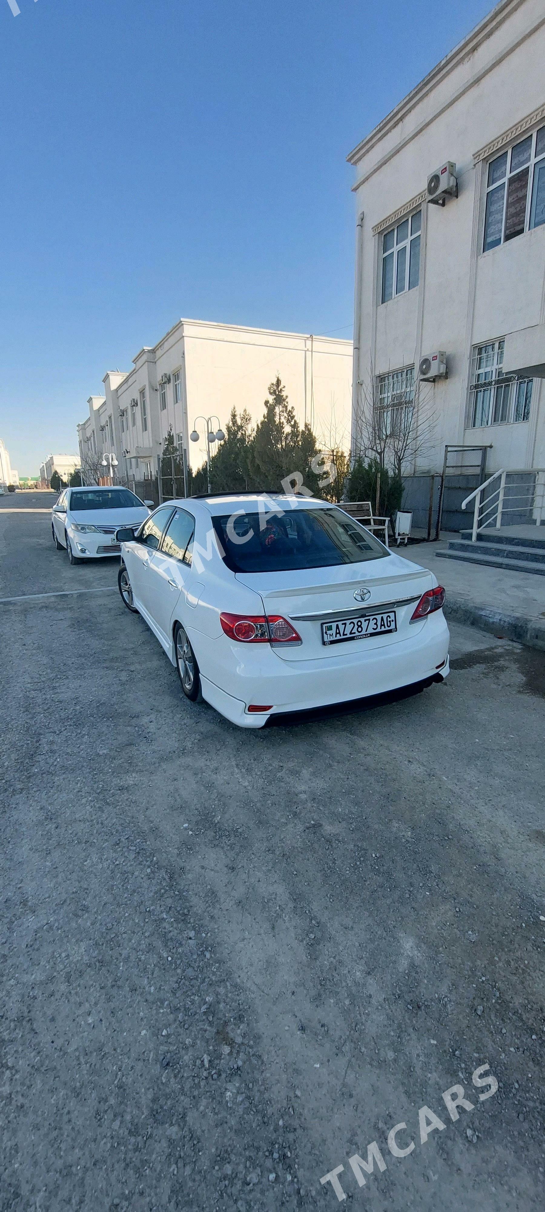 Toyota Corolla 2009 - 165 000 TMT - Ашхабад - img 3