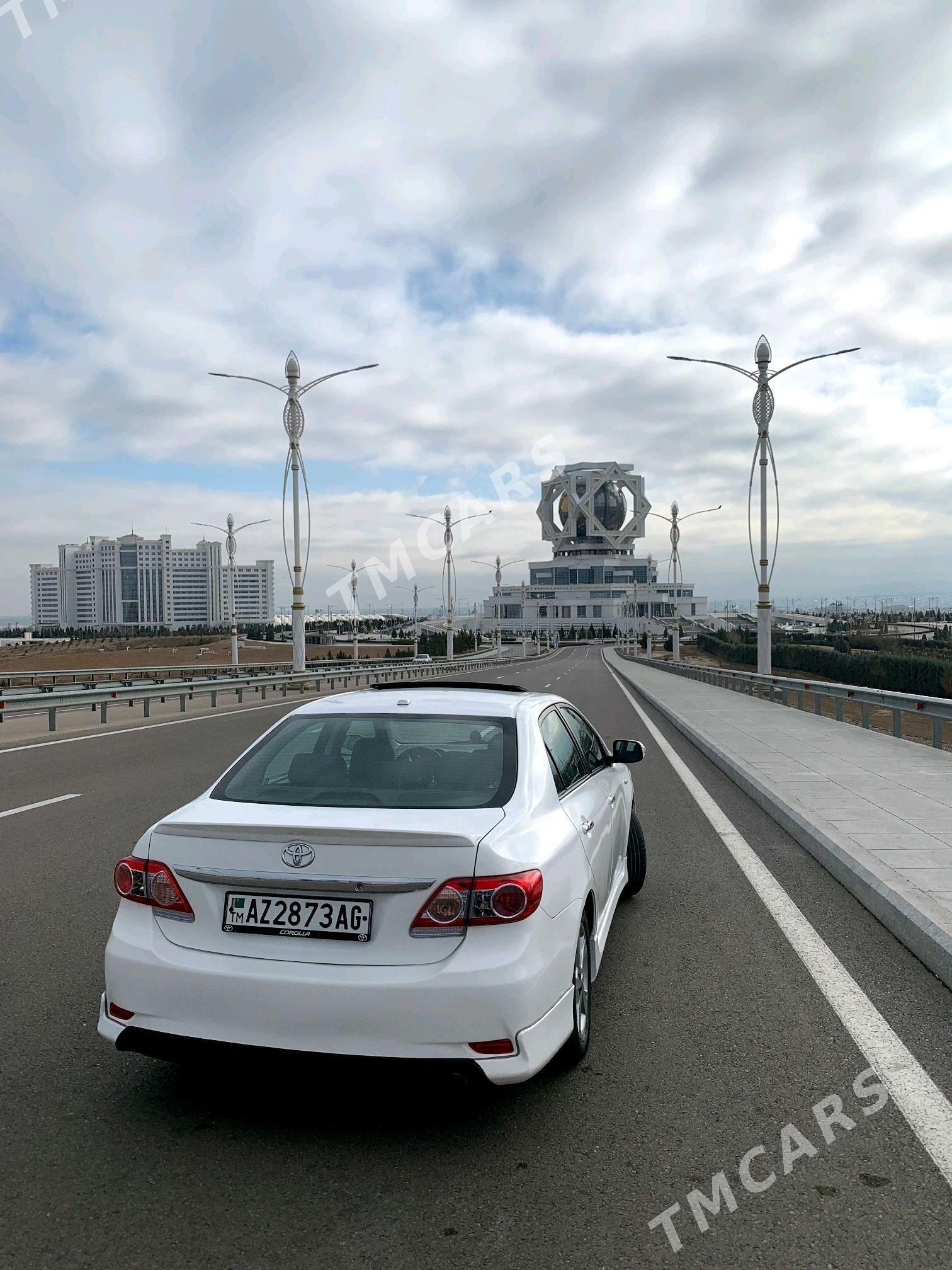 Toyota Corolla 2009 - 165 000 TMT - Ашхабад - img 6