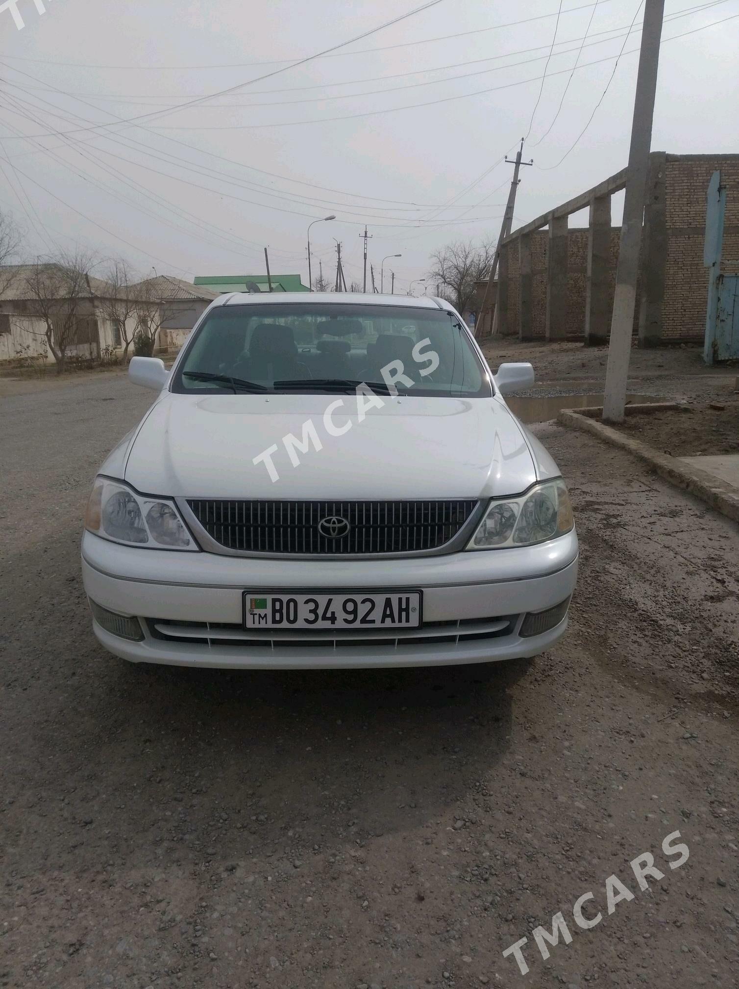 Toyota Avalon 2003 - 170 000 TMT - Серахс - img 6