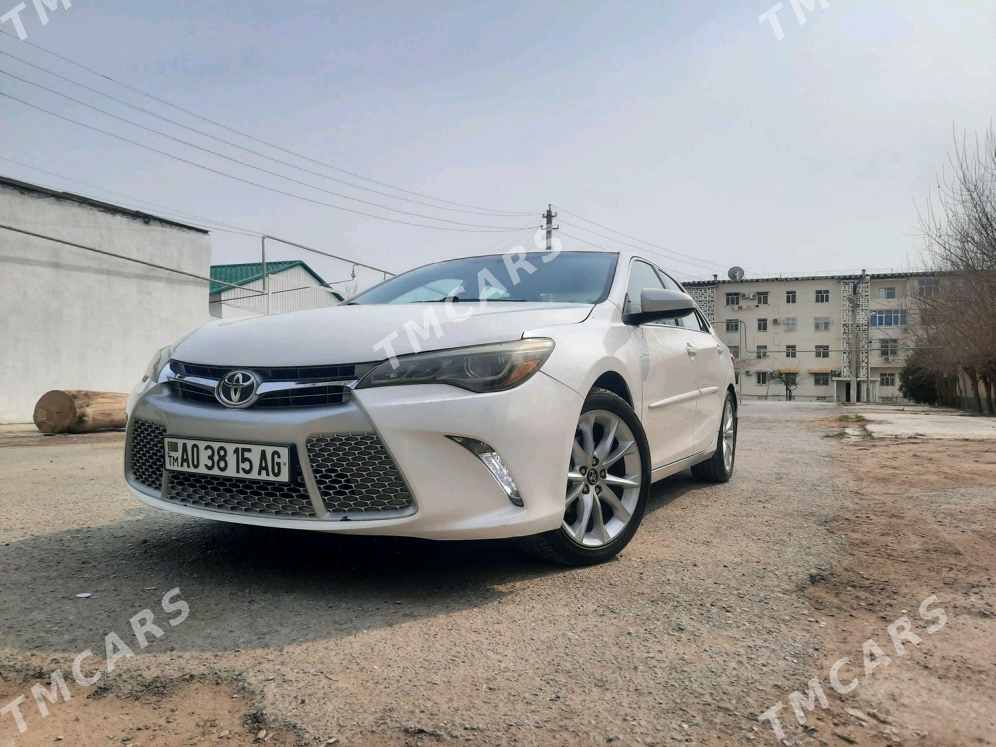 Toyota Camry 2016 - 225 000 TMT - Aşgabat - img 2