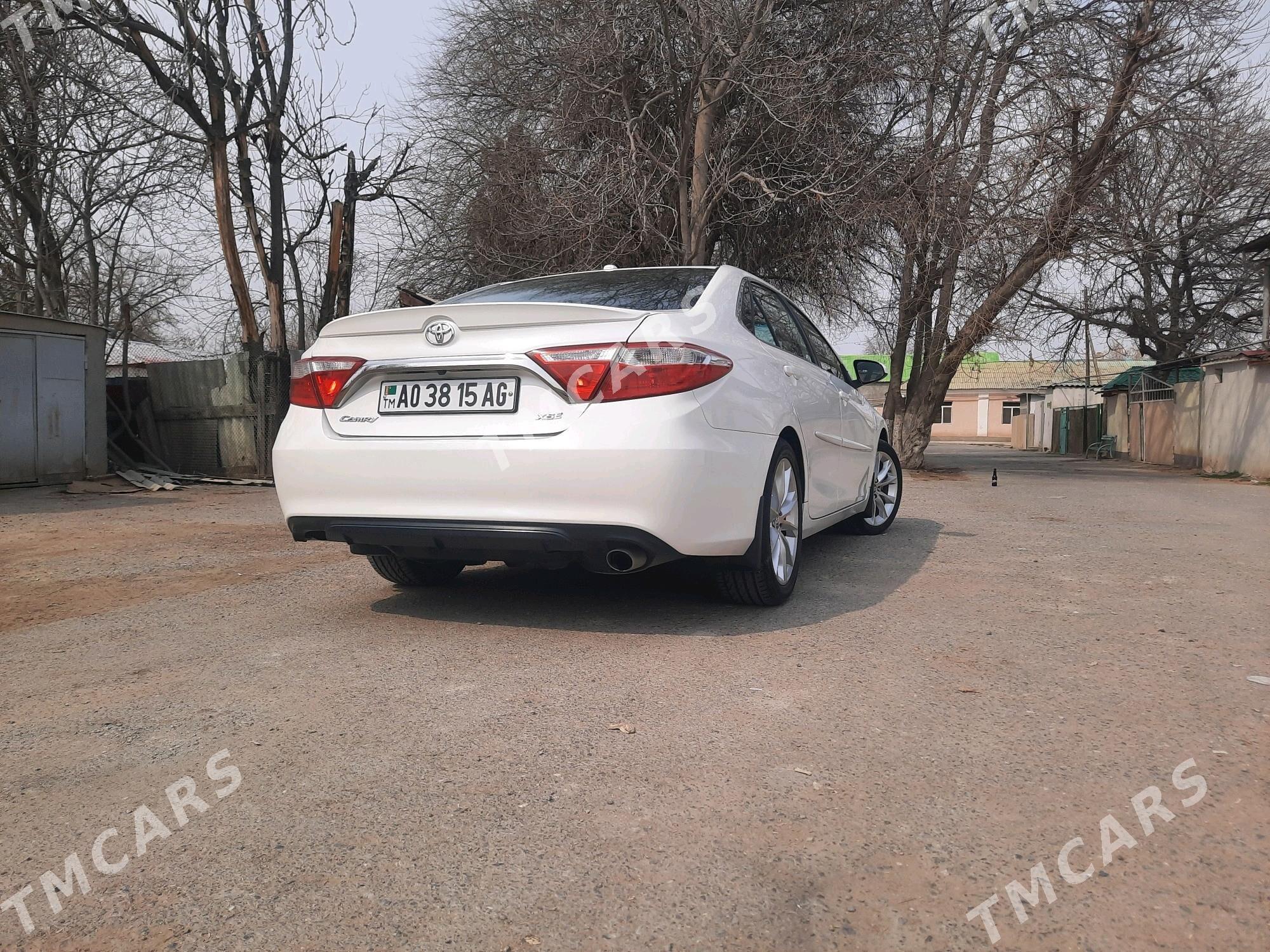 Toyota Camry 2016 - 225 000 TMT - Aşgabat - img 4