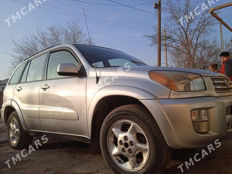 Toyota RAV4 2002 - 105 000 TMT - Дянев - img 5