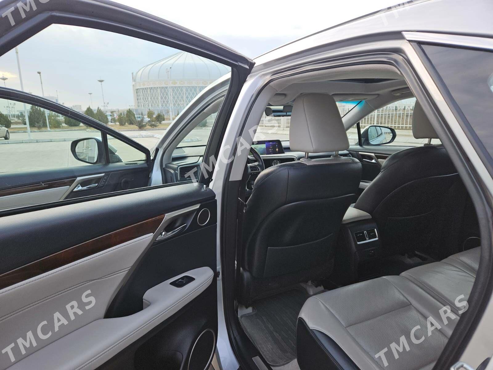Lexus RX 350 2019 - 520 000 TMT - Türkmenabat - img 7