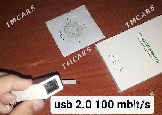 ETHERNET ADAPTER - Гызыларбат - img 2