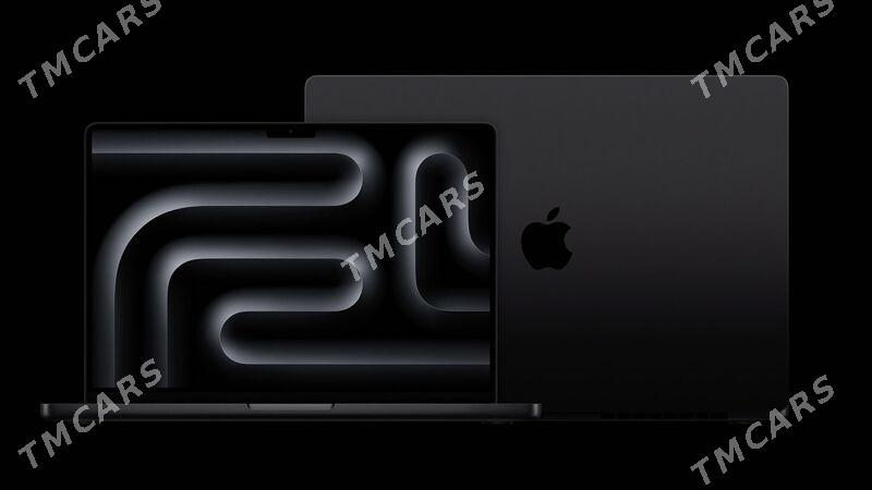 MacBook Pro 14 M3Pro - Ашхабад - img 9