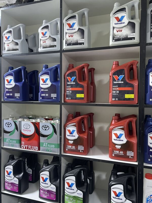 valvoline yag 1 TMT - Ашхабад - img 4