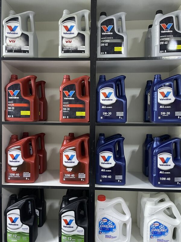 valvoline yag 1 TMT - Aşgabat - img 3