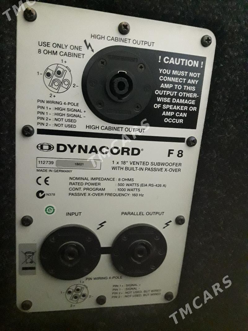 Dynacord PowerMax - Mary - img 5