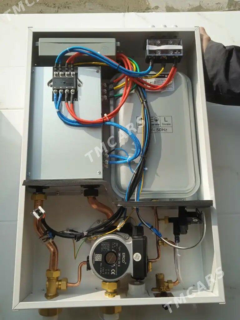 Электрические котлы 8 -12 кВт - Aşgabat - img 3