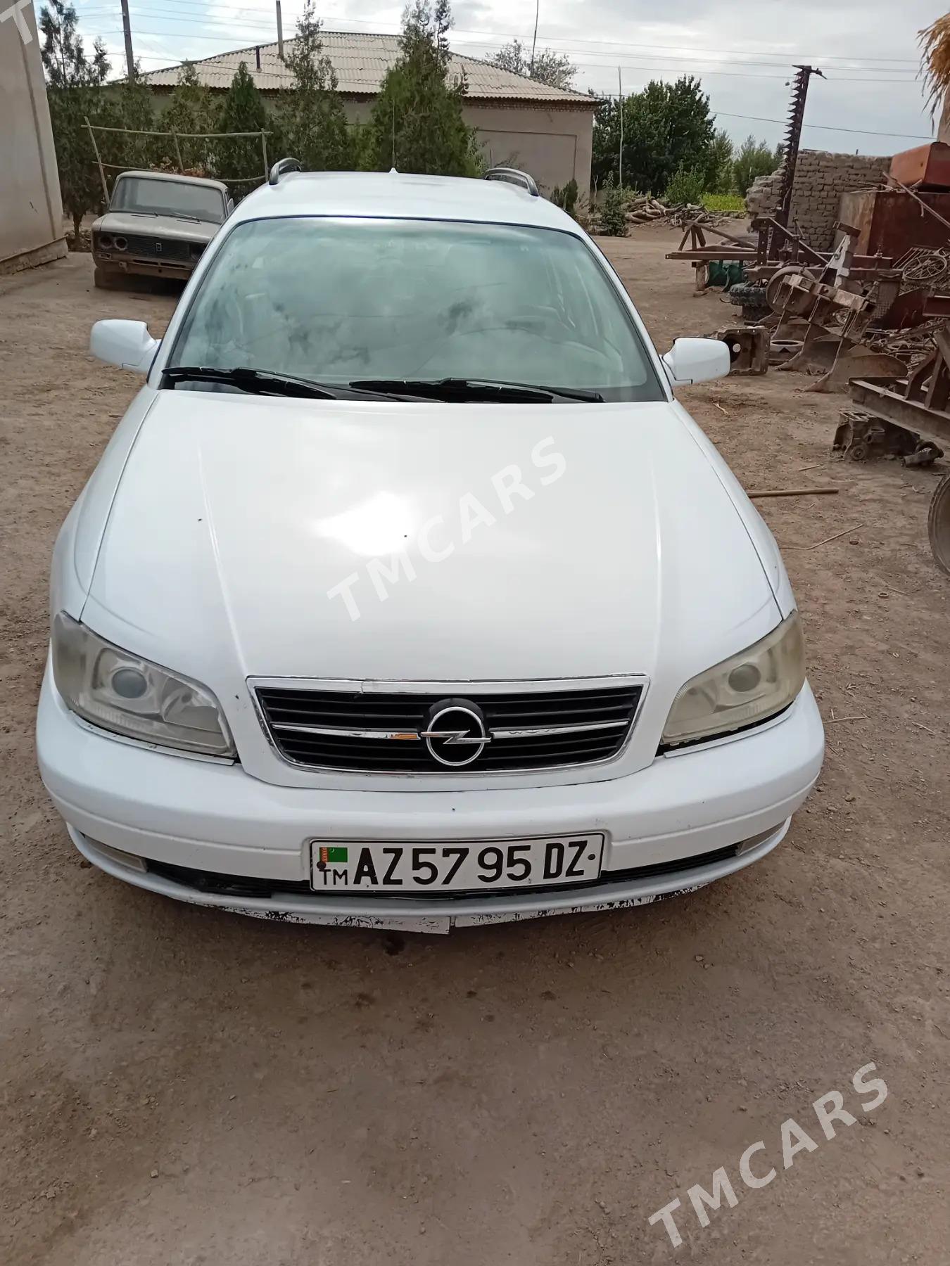 Opel Omega 2002 - 25 000 TMT - Daşoguz - img 2