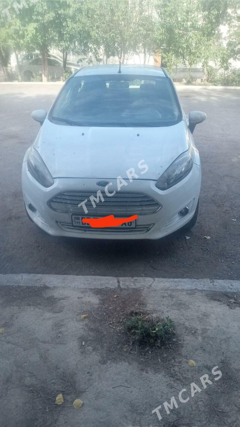 Ford Fiesta 2014 - 110 000 TMT - Ашхабад - img 2