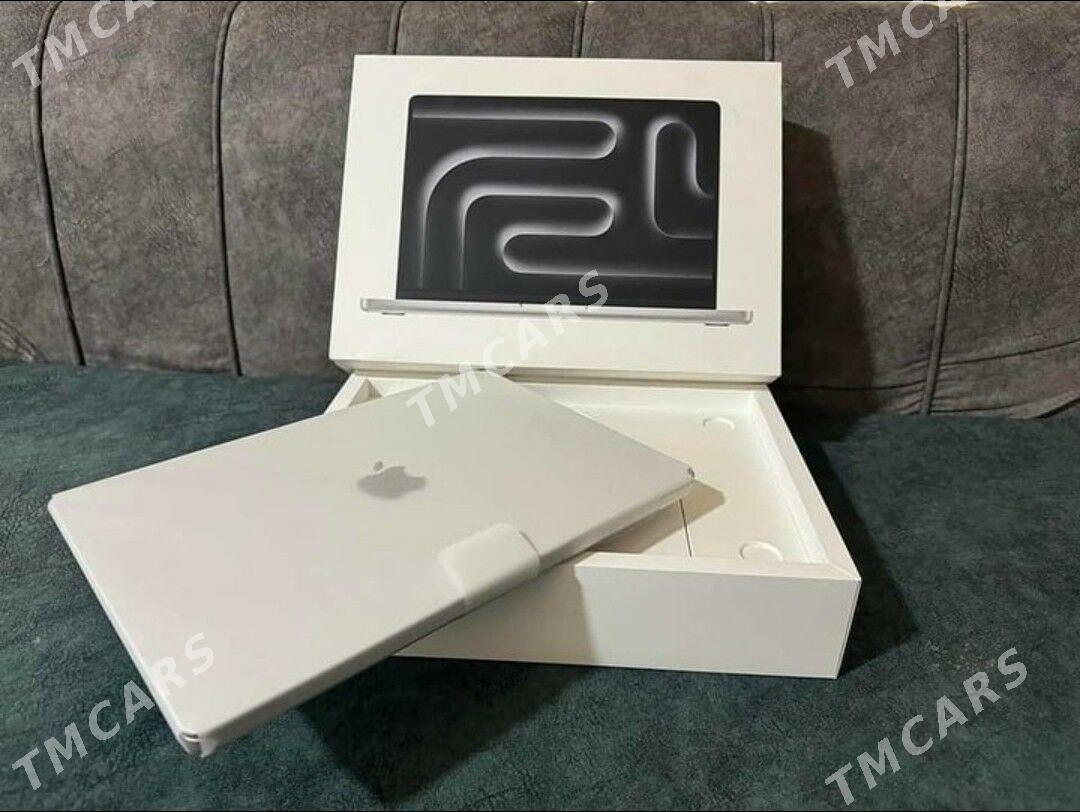 MacBook Pro 16 M3 Max/36Gb/1Tb - Aşgabat - img 8