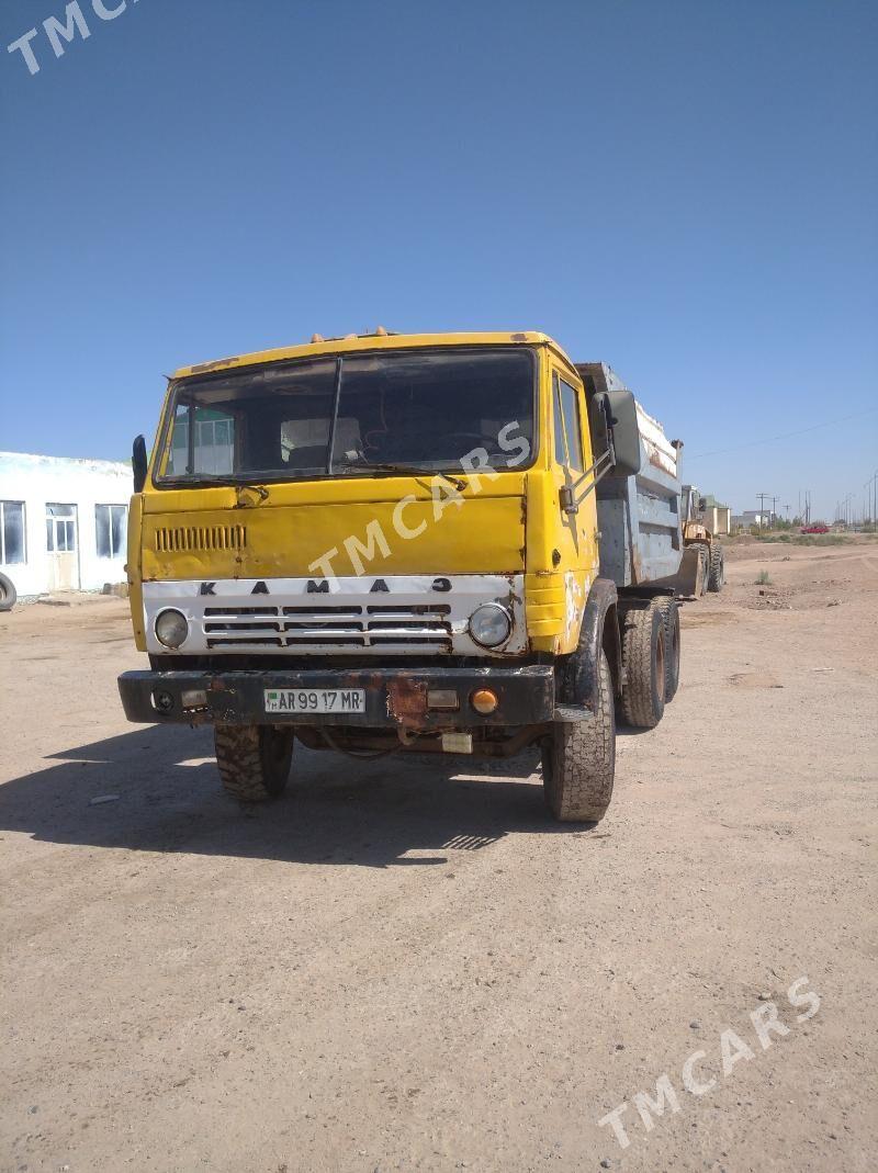 Kamaz 5511 1990 - 100 000 TMT - Oguz han - img 2