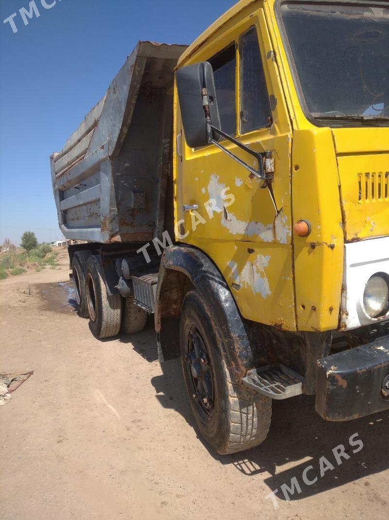 Kamaz 5511 1990 - 100 000 TMT - Oguz han - img 4