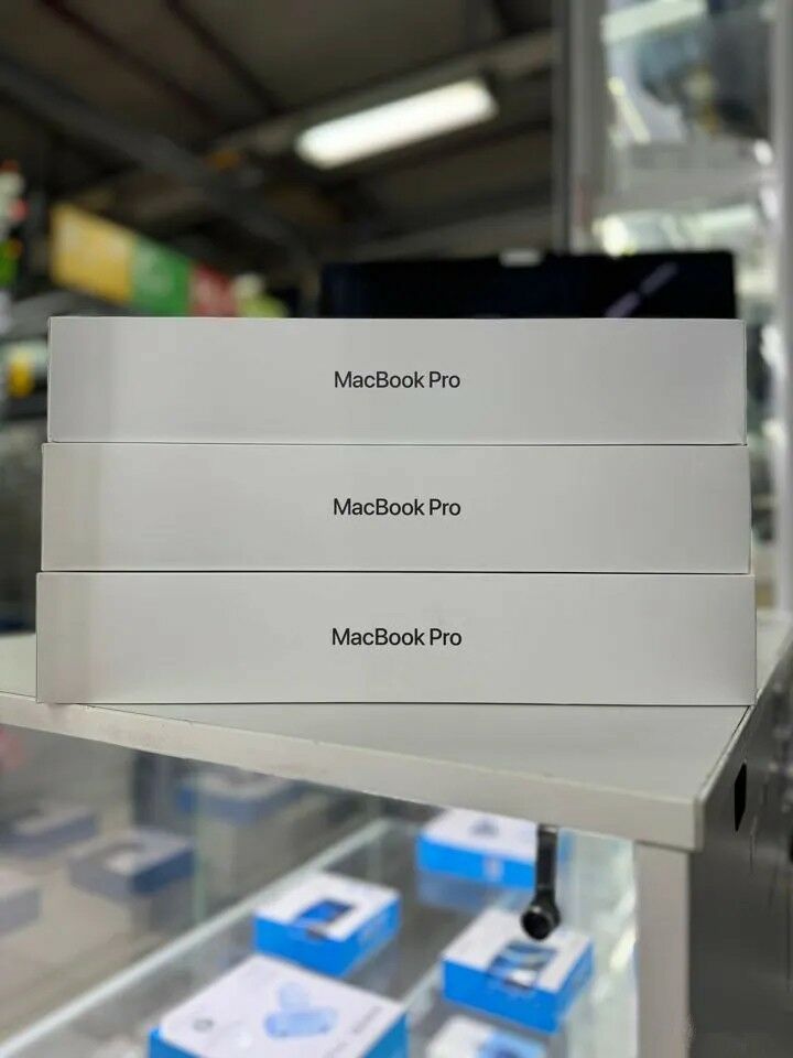 MacBook Pro 14 (M3) SSD 1Тб - Ашхабад - img 4
