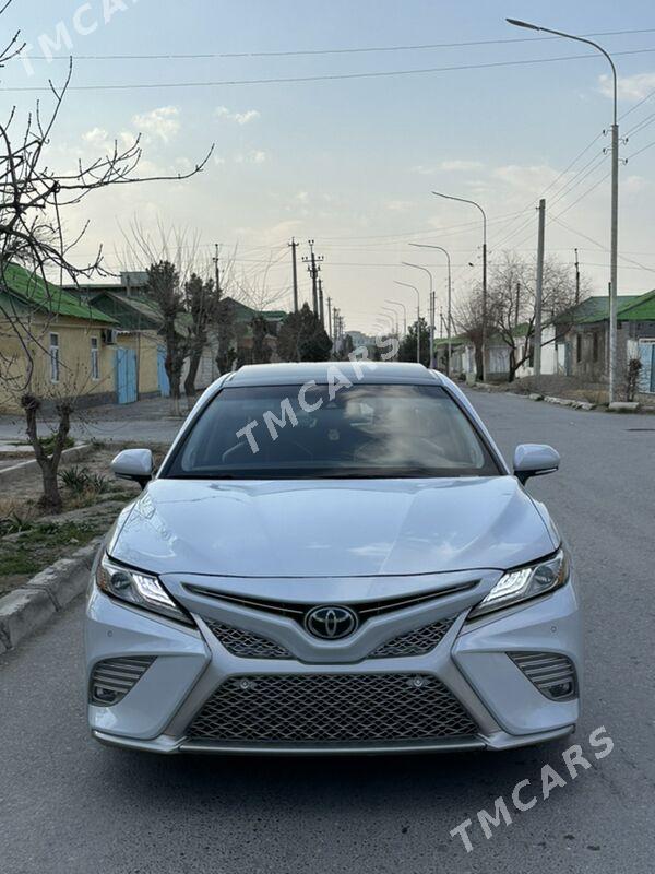 Toyota Camry 2018 - 375 000 TMT - Ашхабад - img 2