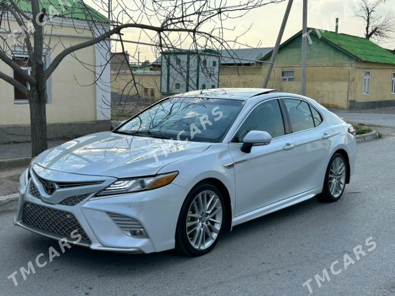 Toyota Camry 2018 - 375 000 TMT - Ашхабад - img 5