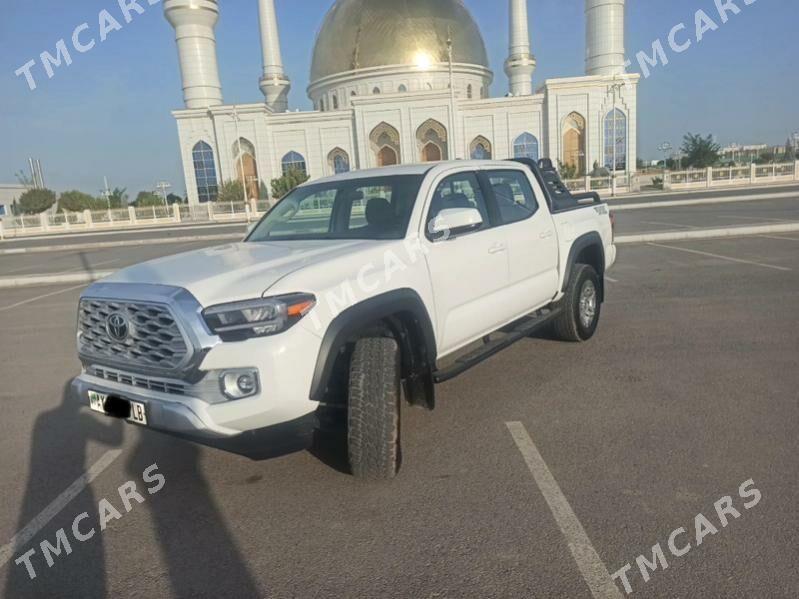 Toyota Tacoma 2021 - 430 000 TMT - Туркменабат - img 4