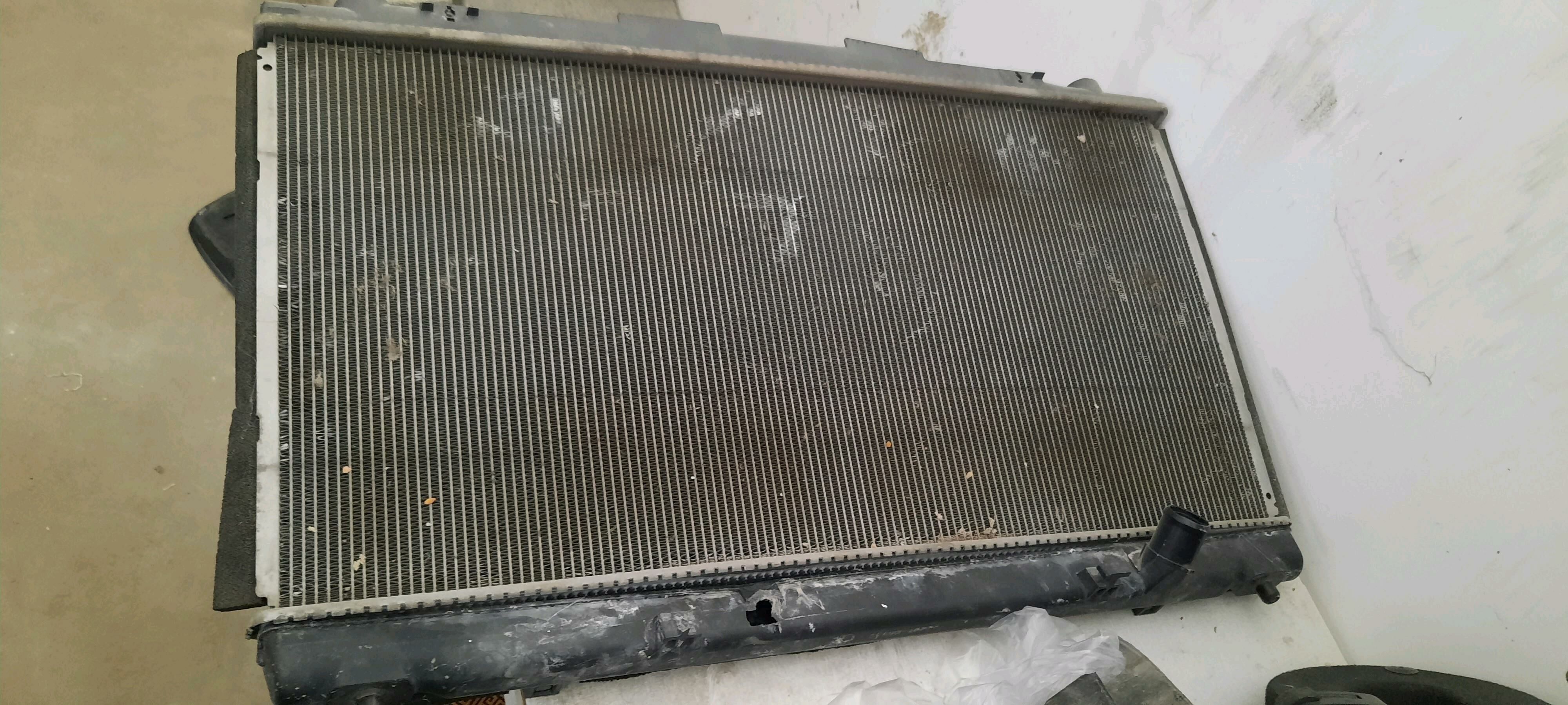 radiator kemry aziada gylyc 450 TMT - Кëши - img 2