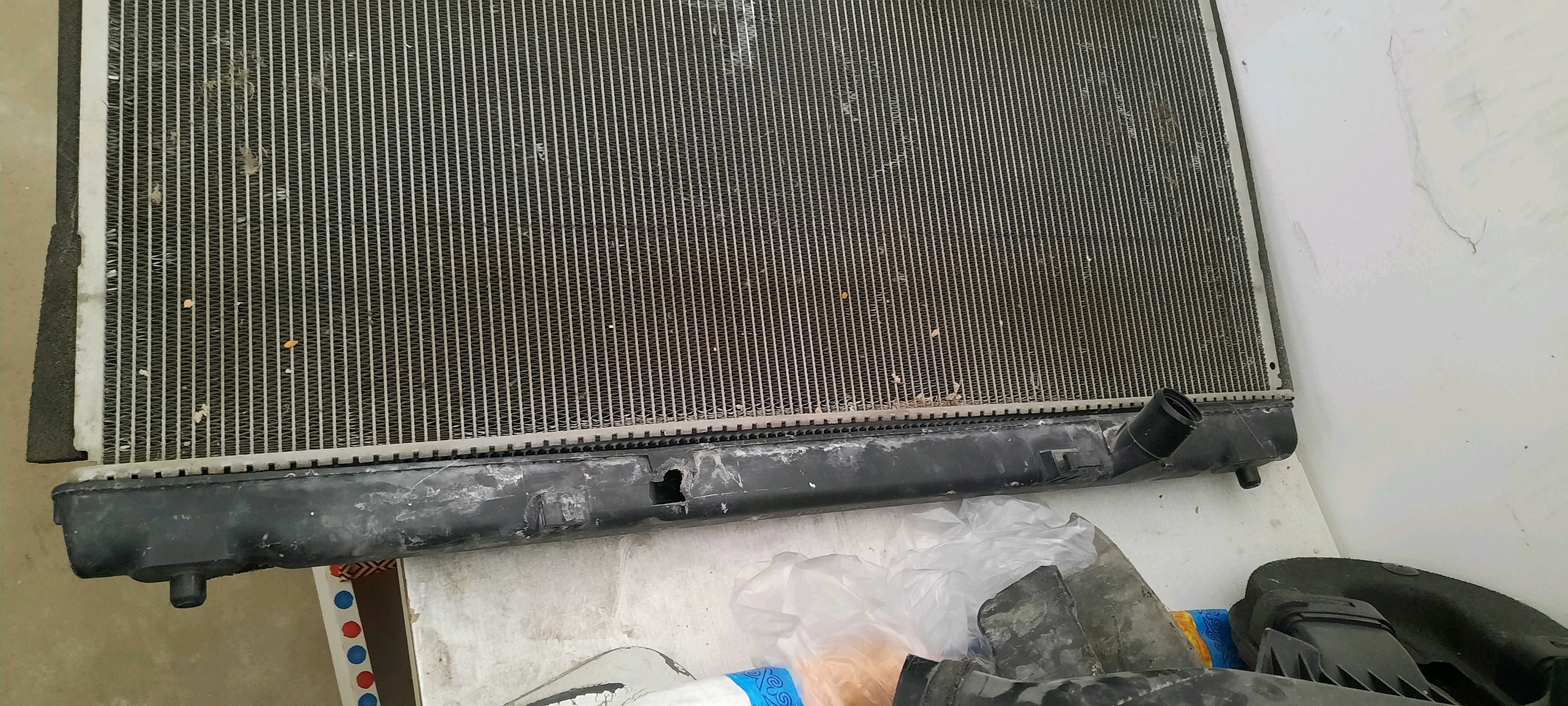 radiator kemry aziada gylyc 450 TMT - Кëши - img 3