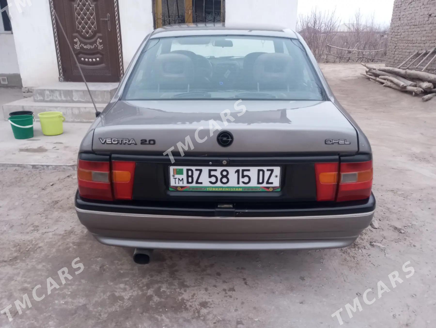 Opel Vectra 1992 - 38 000 TMT - Şabat etr. - img 4