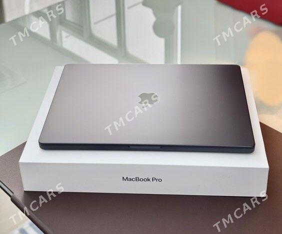 MacBook Pro16 2023/M3/512GB - Ашхабад - img 4