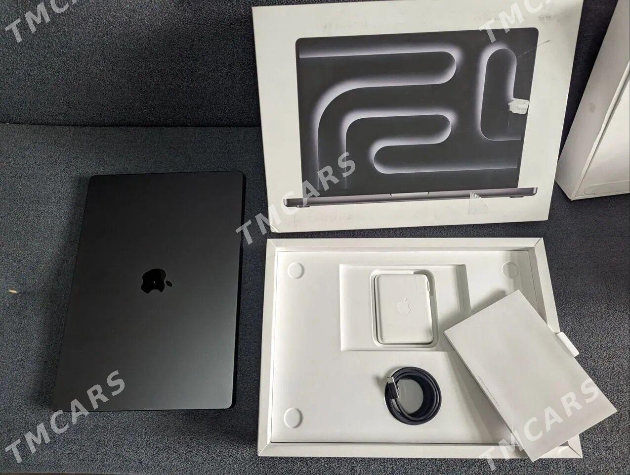 MacBook Pro16 2023/M3/512GB - Aşgabat - img 3