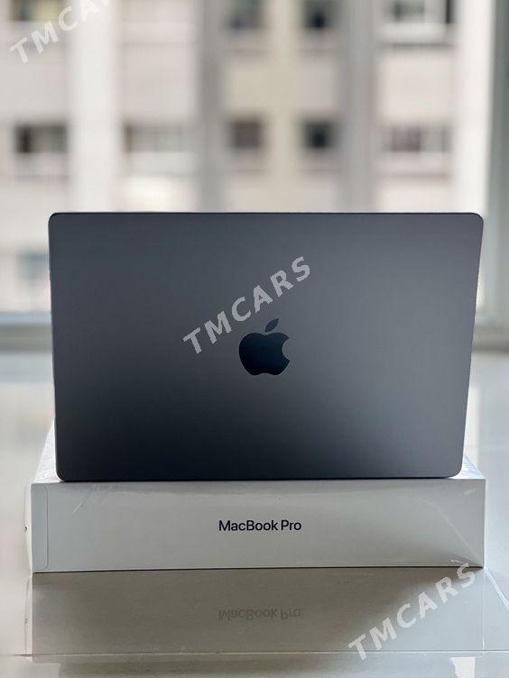 MacBook Pro16 2023/M3/512GB - Aşgabat - img 2