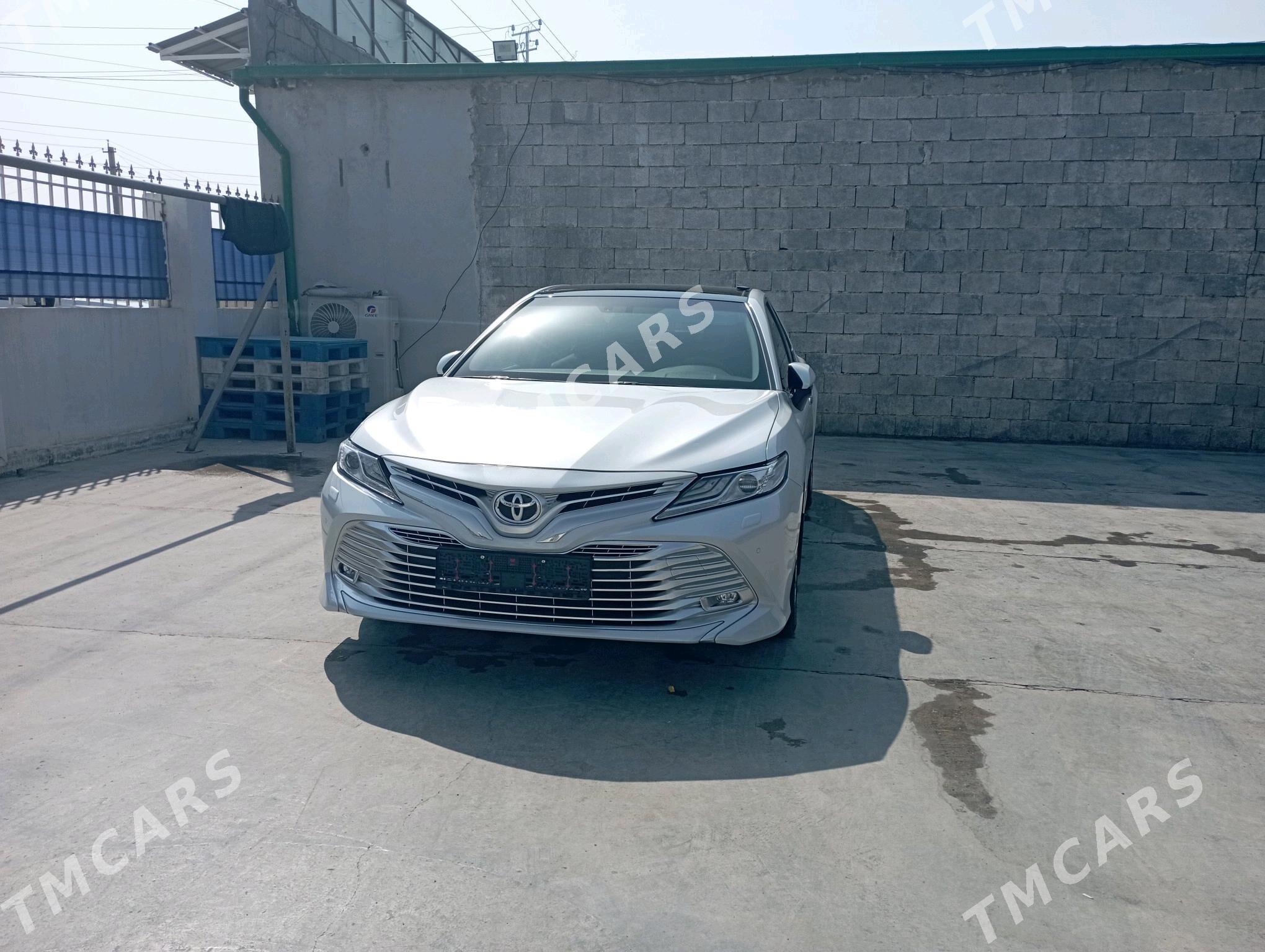 Toyota Camry 2019 - 570 000 TMT - Aşgabat - img 5