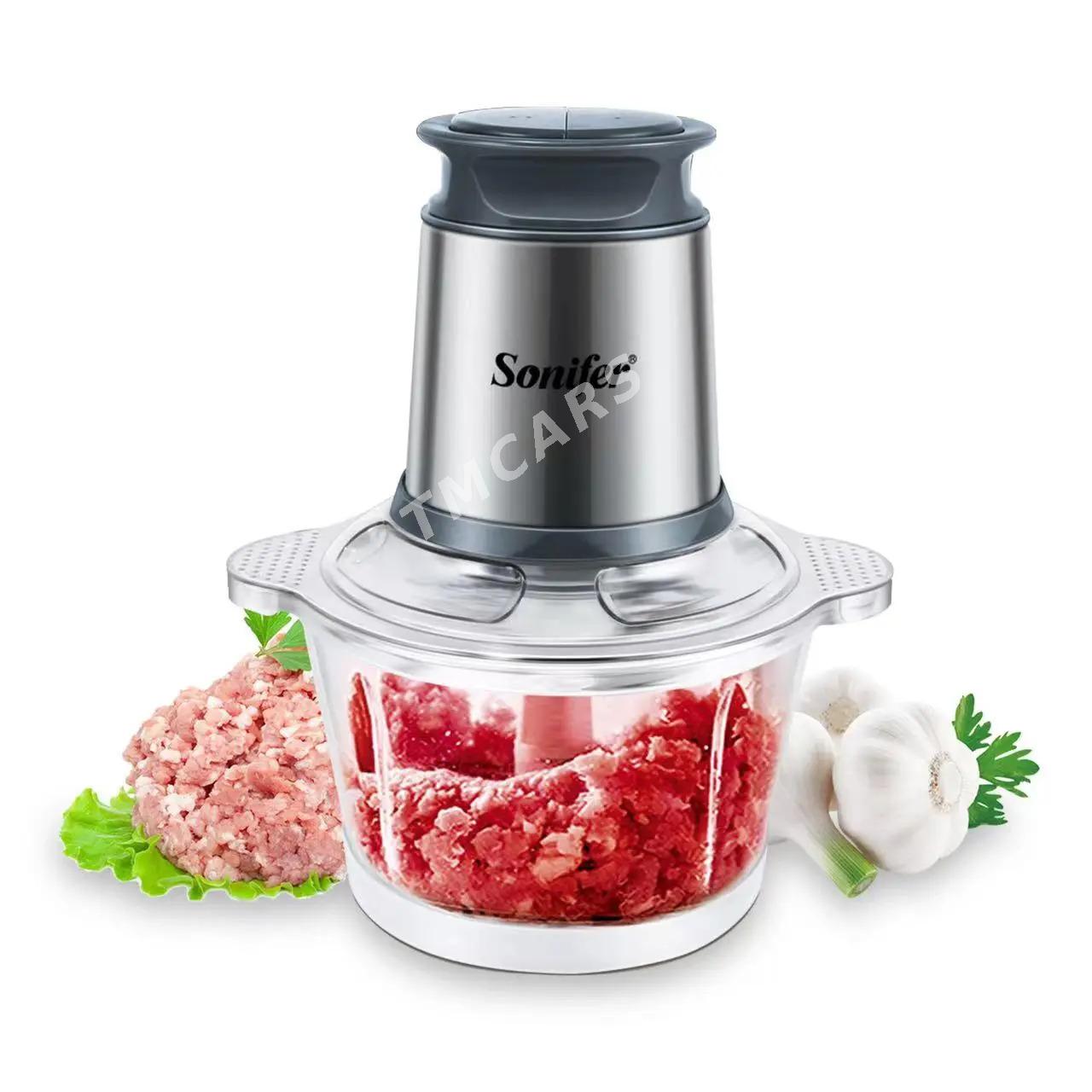 Sonifer blender 8057 modeli - Parahat 3 - img 4