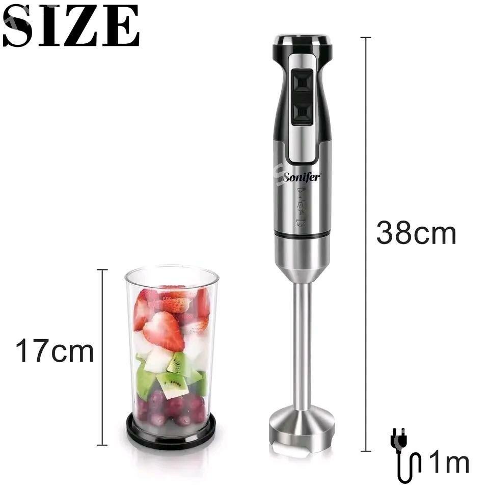 Sonifer blender 8085 modeli - Мир 3 - img 3