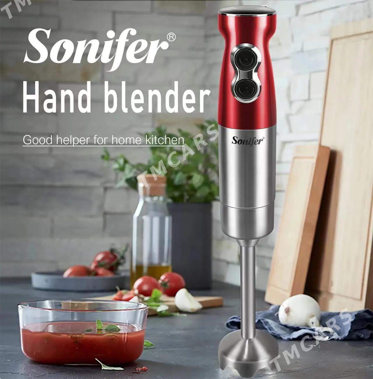 Sonifer blender 8054 modeli - Мир 3 - img 3